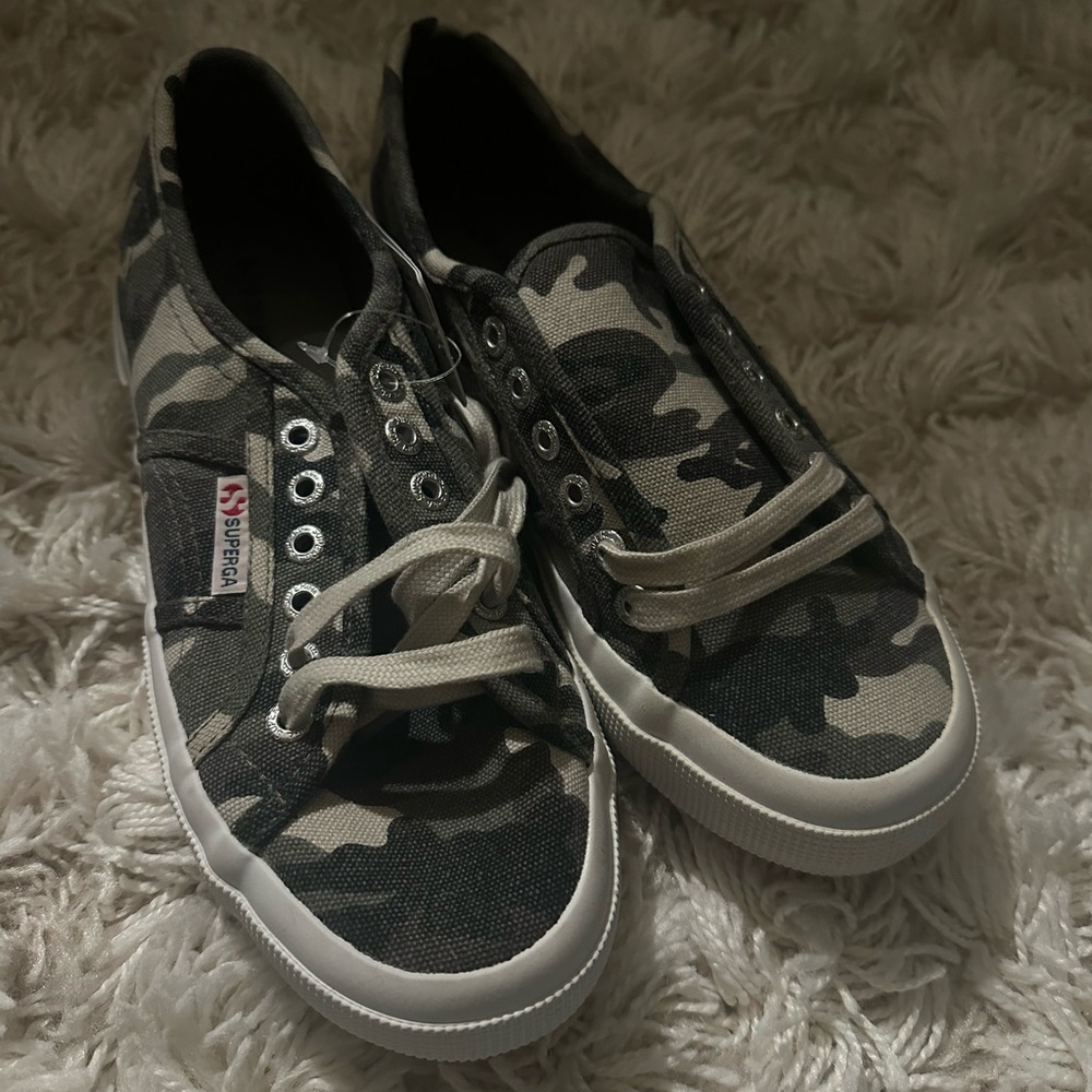 Womens Superga shoes